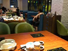 大堂-龙聚德北京烤鸭(沙坪坝华宇A馆店)