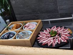 -韩宫宴烤肉·黑毛和牛·料理(合肥滨湖银泰城店)