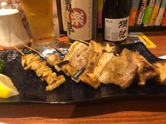 -気楽亭和食料理(气乐亭大世界本店)