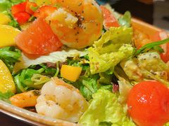 -格鲁·秀色Georgia’s Feast