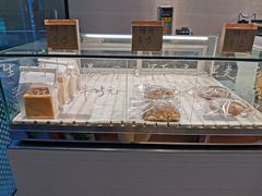 面包甜点陈列柜-北芒BEIMO COFFEE(五台山店)