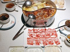 -麻辣因子滩羊火锅(世和广场店)