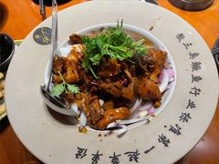 -徽三说·土徽菜·中国徽菜连锁品牌(一中店)