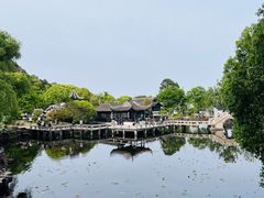 -灵岩山风景区