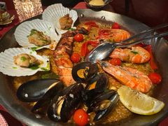 -BROWNSTONE布朗石西班牙餐厅(富城店)