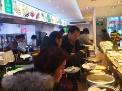 -素满香·素食自助餐(西安·民乐园店)