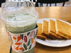 -HELLO 27 意面·沙拉·帕尼尼