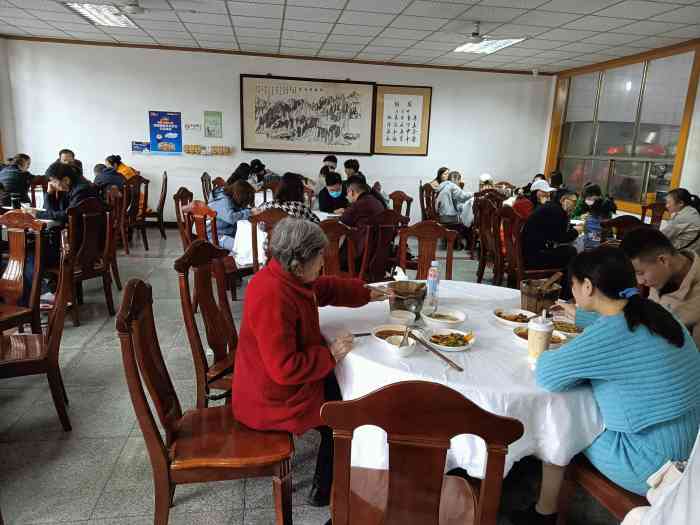石经寺素餐厅图片