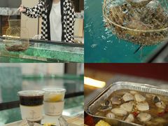 -SHRIMP CLUB万东餐饮钓虾·清吧