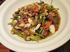 十八秒黄牛肉-隐厨·中国菜馆(三里屯T+MALL店)