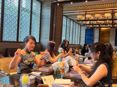 -深圳四季酒店·馥自助餐厅