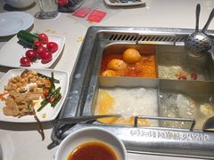 -海底捞火锅(上元大街店)