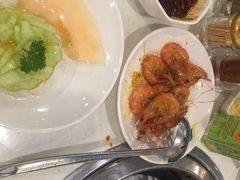 银鲨海鲜自助烤涮-银鲨海鲜烤肉火锅自助餐厅(五星店)