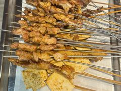 -在老街·淮安大排档·甜麻干煸龙虾·烧烤(河下古镇店)