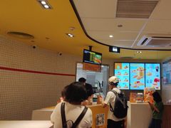 -麦当劳(萝岗敏捷广场店)