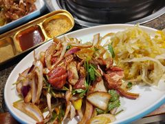 -佟爷·老北京炙子烤肉(动物园店)