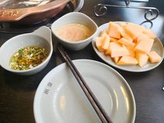 配菜小蝶-滇釜火锅·能喝汤的火锅(车公庄店)