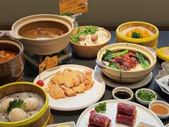 -蝴蝶里·粤菜·点心(滨江龙湖店)