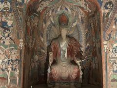 -敦煌石窟文物保护研究陈列中心