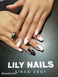 点击看大图 -LILY NAILS美甲美睫