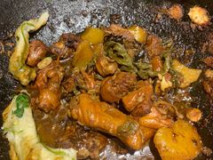 -万里闯关东铁锅炖菜馆(高新旗舰店)