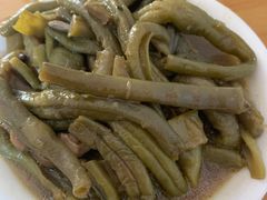 炖豆角-铁亭子豆腐馆(振兴街店)
