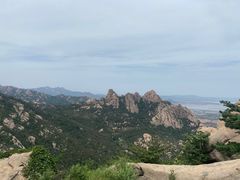 -崂山仰口游览区