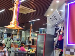 大堂-猪的故事·韩式烤肉(韩乐坊店)