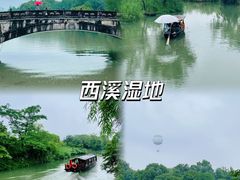 -西溪国家湿地公园