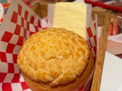 牛油菠萝包-避风塘·金牌店·夜宵(金玉兰店)