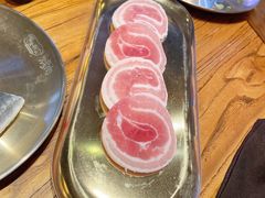 -金刚山黑牛炭火自助烤肉(西大望路店)