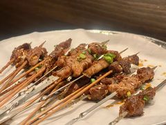-贰醒·私房小院烧烤 (太古里店)