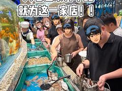 -初色海鲜自助(万丰路店)