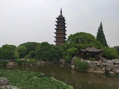 -常熟方塔园