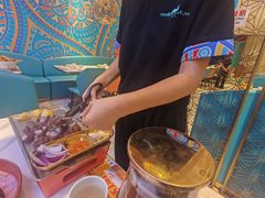 -阿里疆Alijiang·丝路美食·异域风情·清真(长楹天街店)