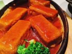 鲍汁黑豆腐-原味田园·客家菜·土窑鸡(中航城君尚购物中心店)