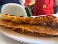 虾爬子锅贴-大眼锅贴水饺(河东店)