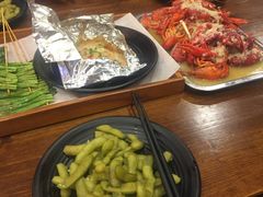 -烤官达人·徐州鲜羊肉串(江宁店)