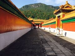 -横店影视城明清宫苑园区