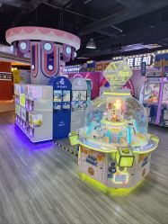 -蹦蹦乐园(南桥百联店)