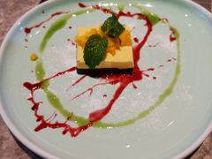 芒果慕斯-Hurricane's Grill 飓风牛排