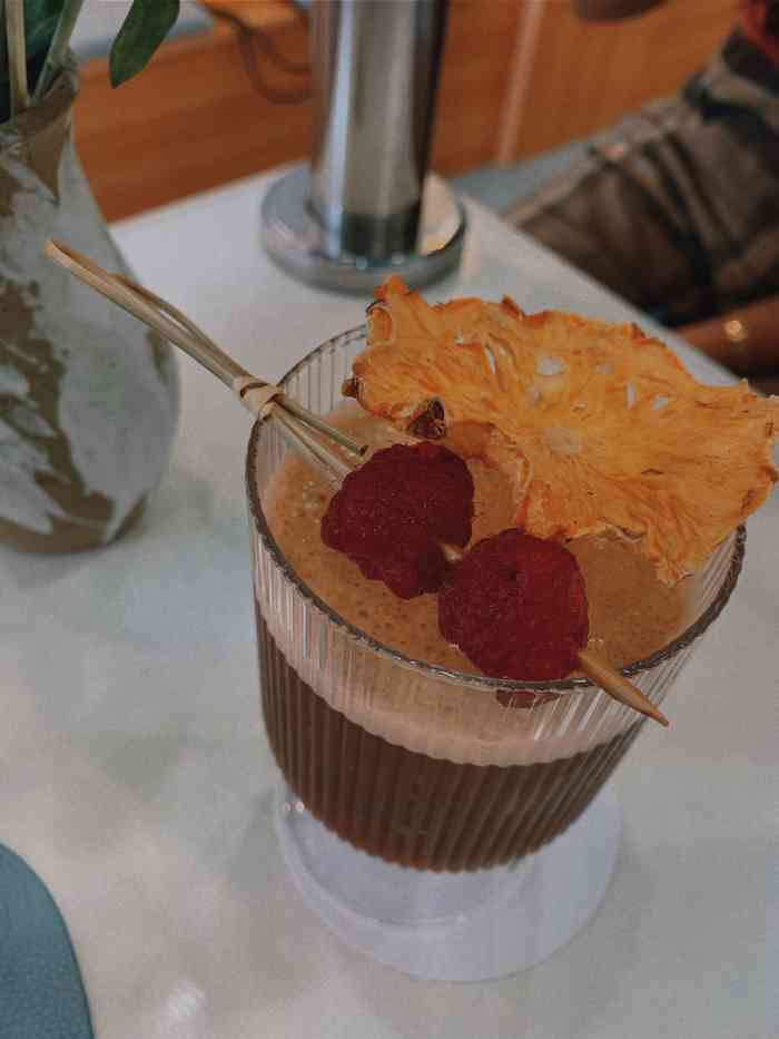 25 gahwa 咖瓦咖啡馆-"从酒店出来,一个人散步去看完天主教堂,然.