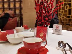 -武汉香格里拉大酒店·香宫中餐厅