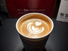 卡布奇诺-JPG coffee(广州体育西店)