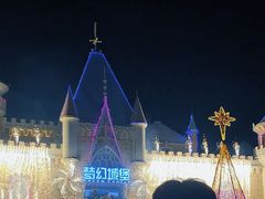 -汕头蓝水星欢乐世界