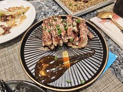 -渔荷食町·铁板烧料理(崂山万象汇店)