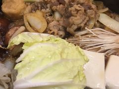 野菜拼盘-丽和苑·自助寿喜锅(虹梅路店)