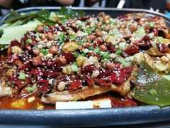 -鱼羊宴烤鱼羊蝎子烧烤(怡馨家园店)