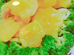 -今天国际酒店-餐厅