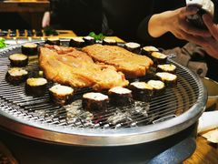 -泥炉烧肉师(新街口金銮巷店)